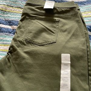 New Directions Comfort Stretch pants 20WR